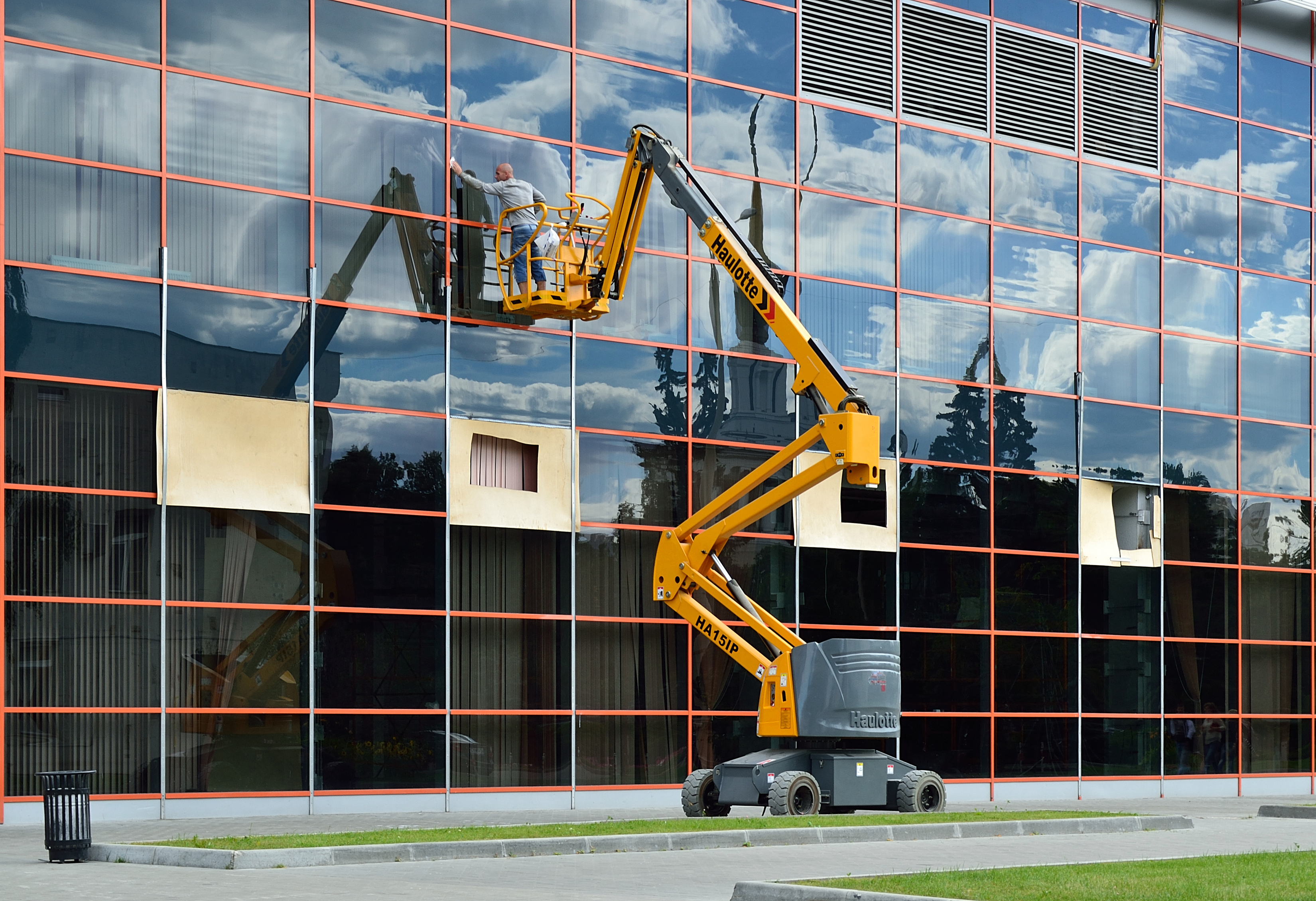 Boom Lift