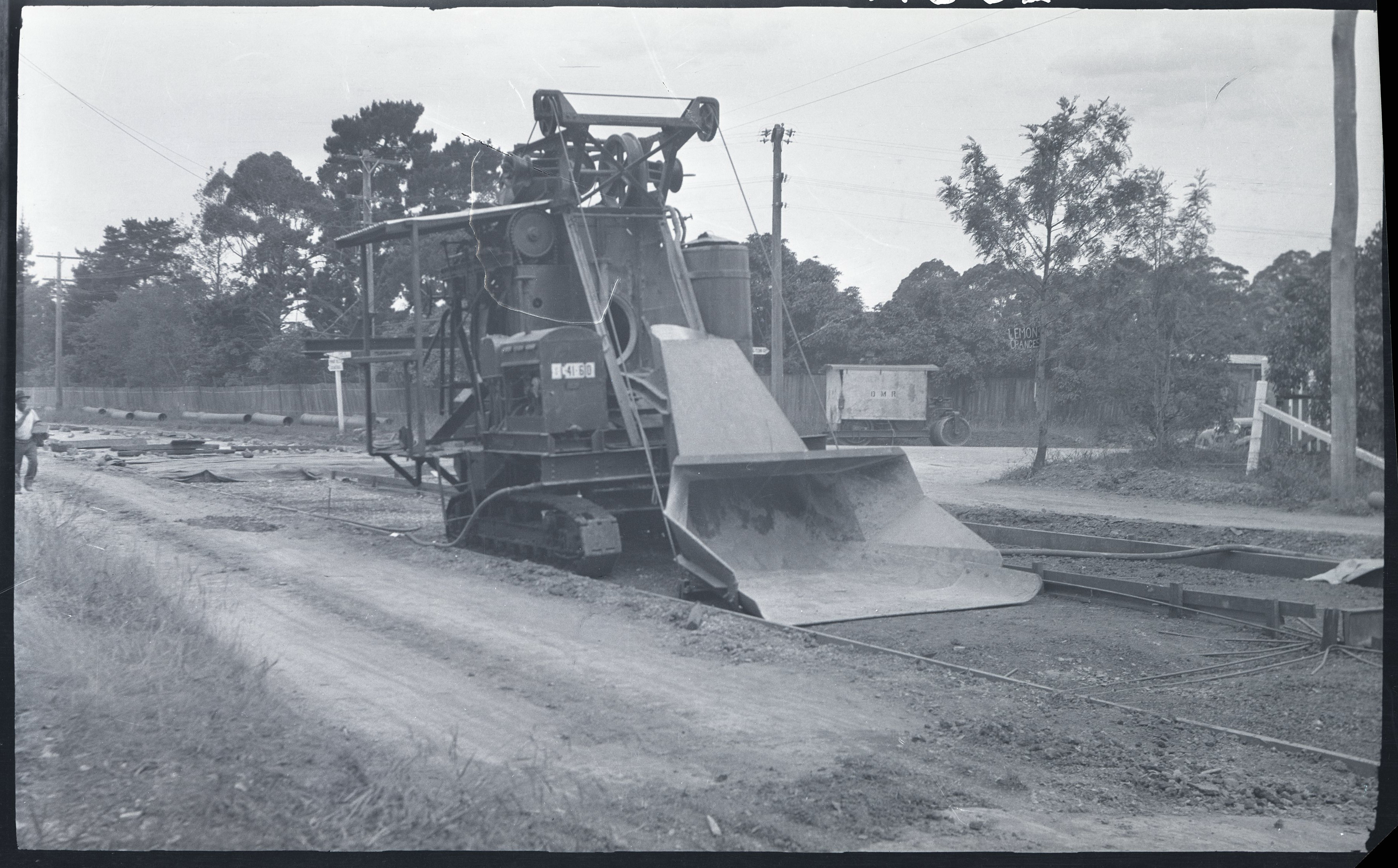 Concrete Mixer