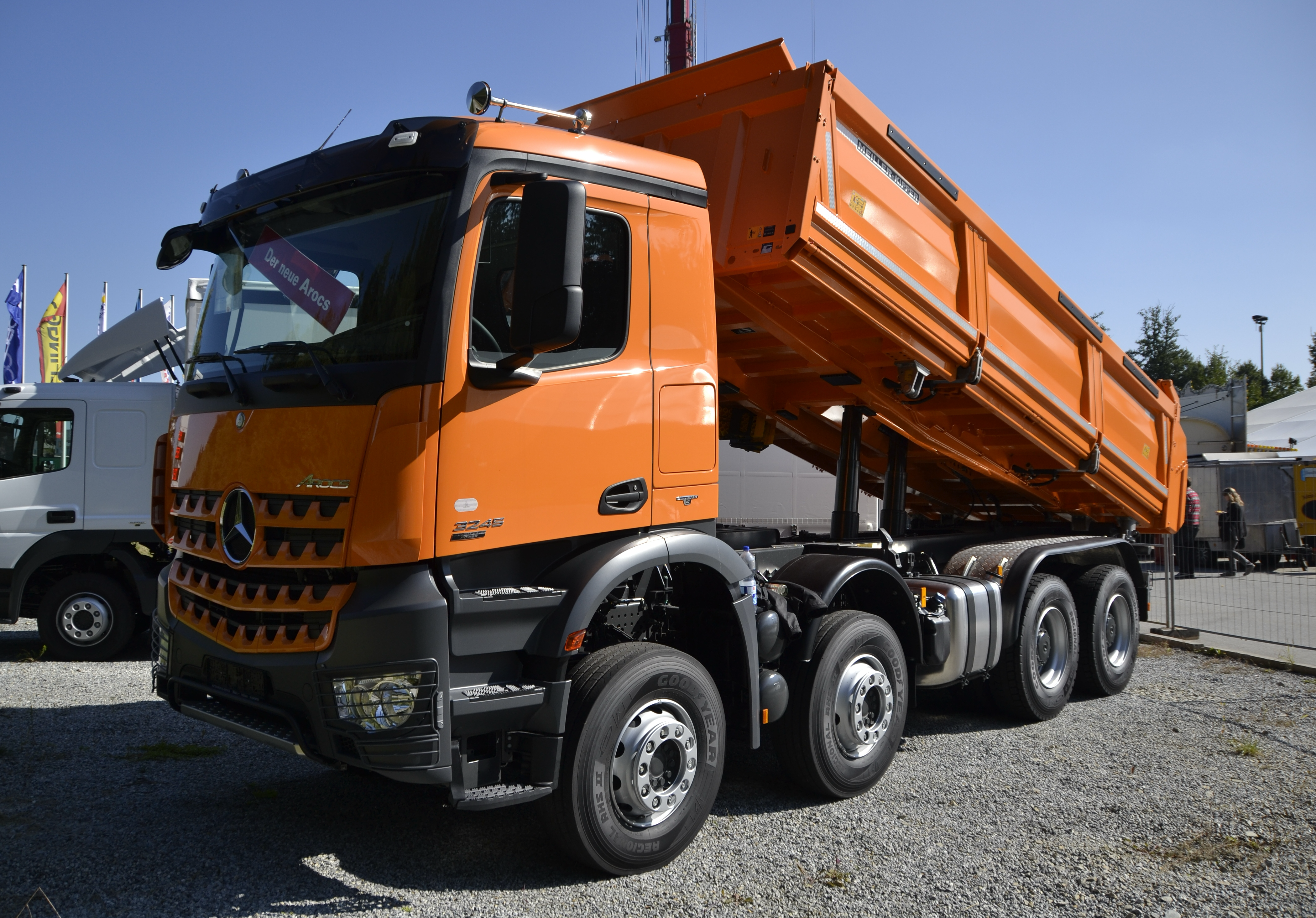Dump Truck