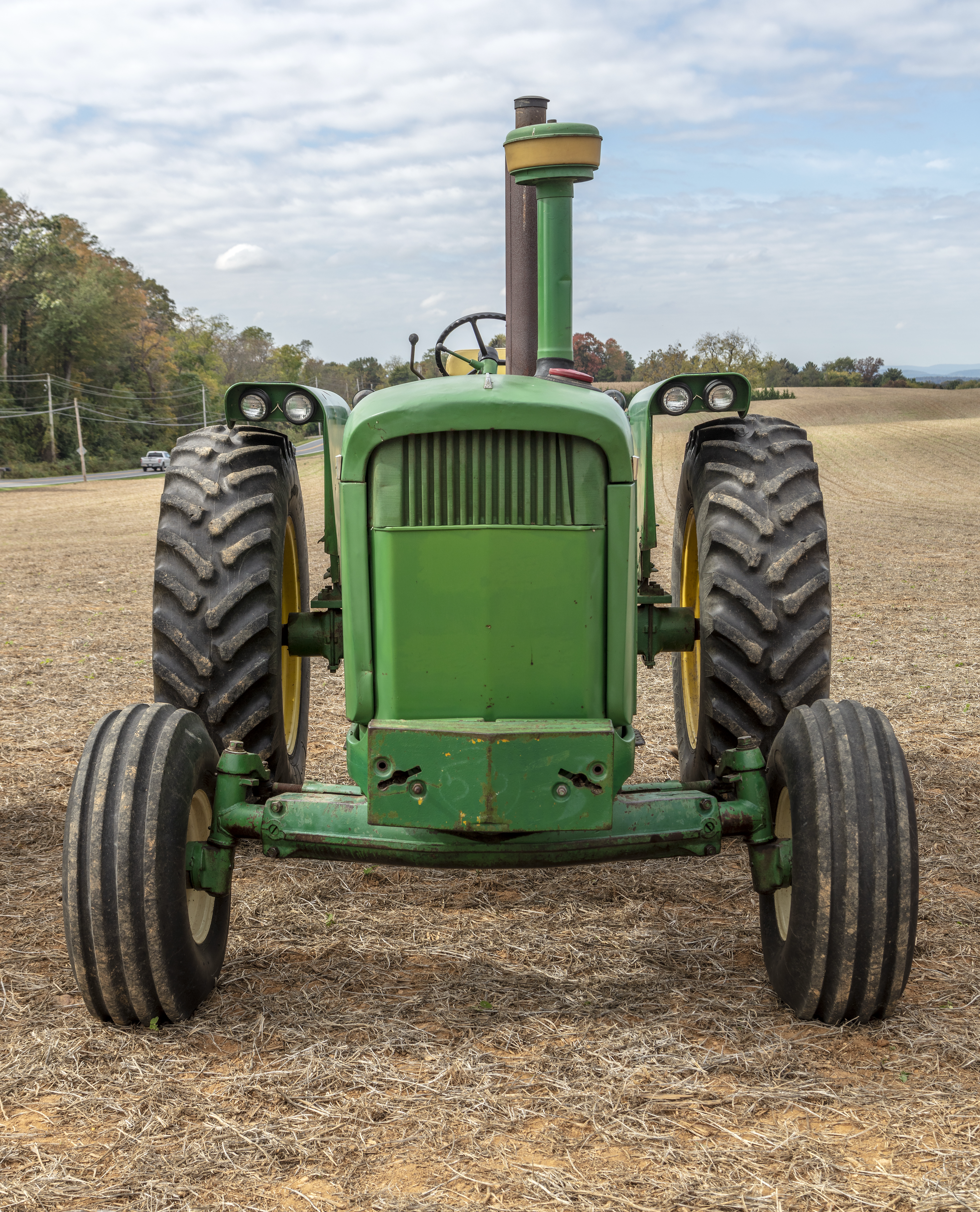 John Deere Tractor