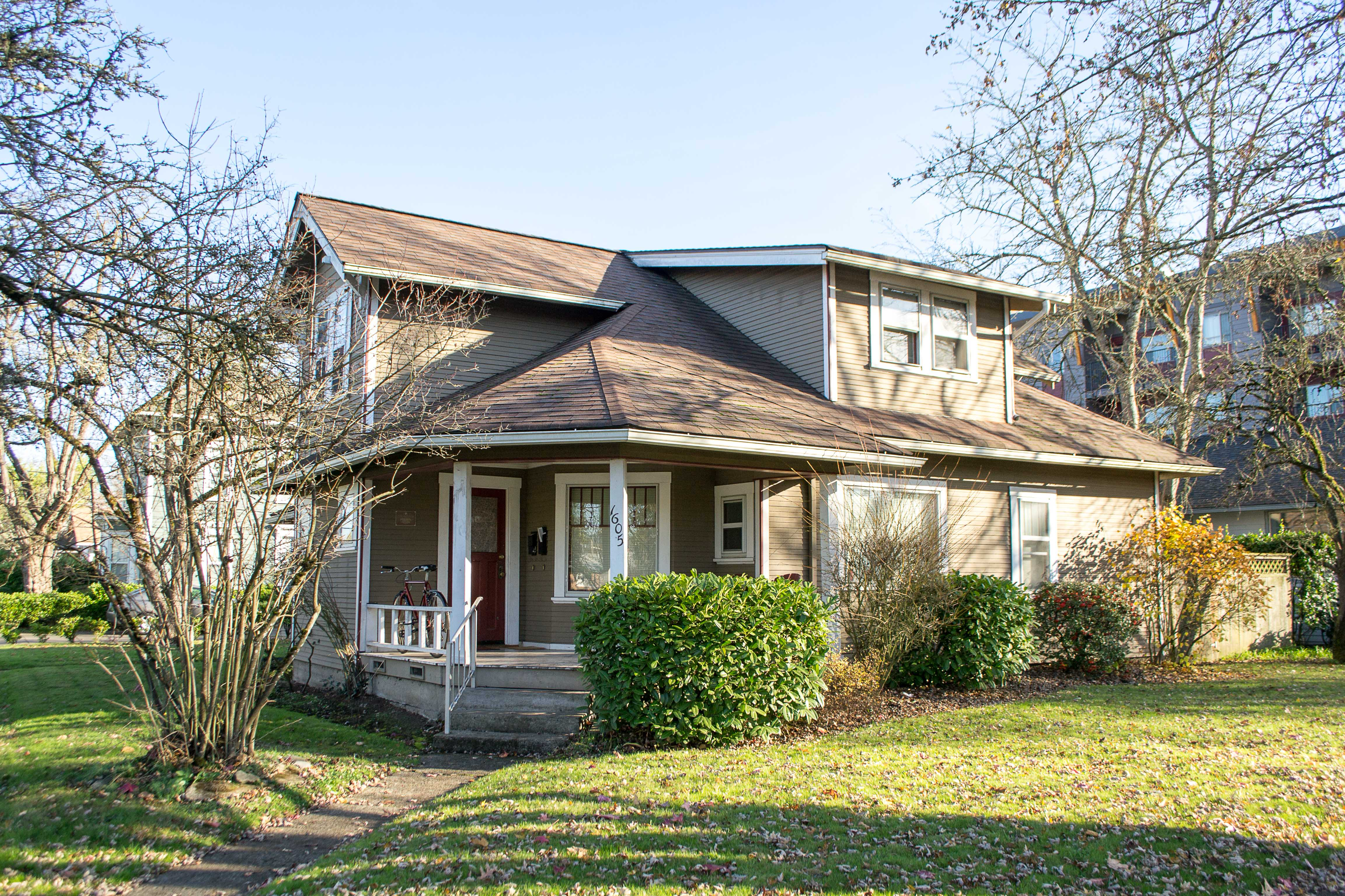 Craftsman Bungalow