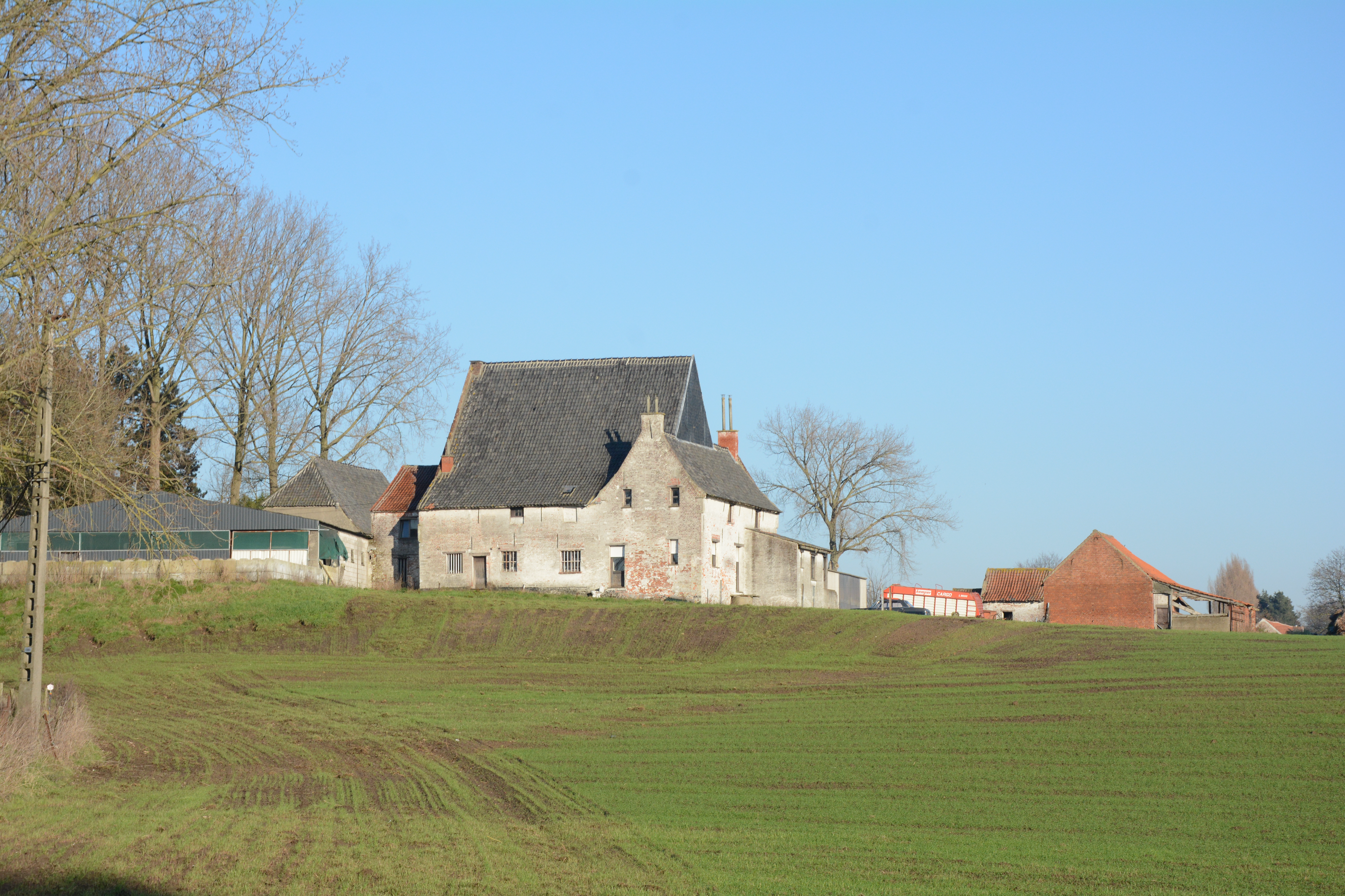 40-Acre Farmland
